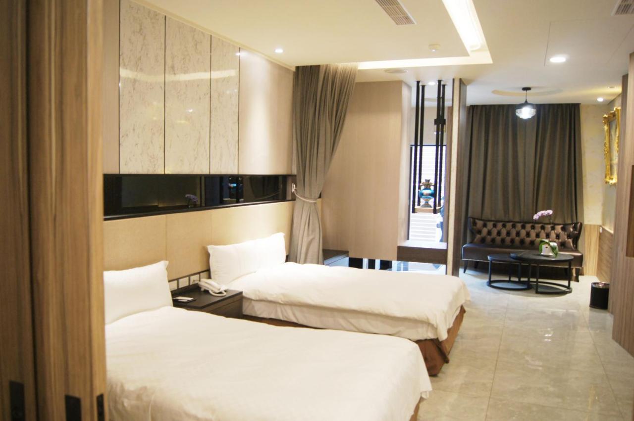Nikaido Business Hotel Minxiong ภายนอก รูปภาพ