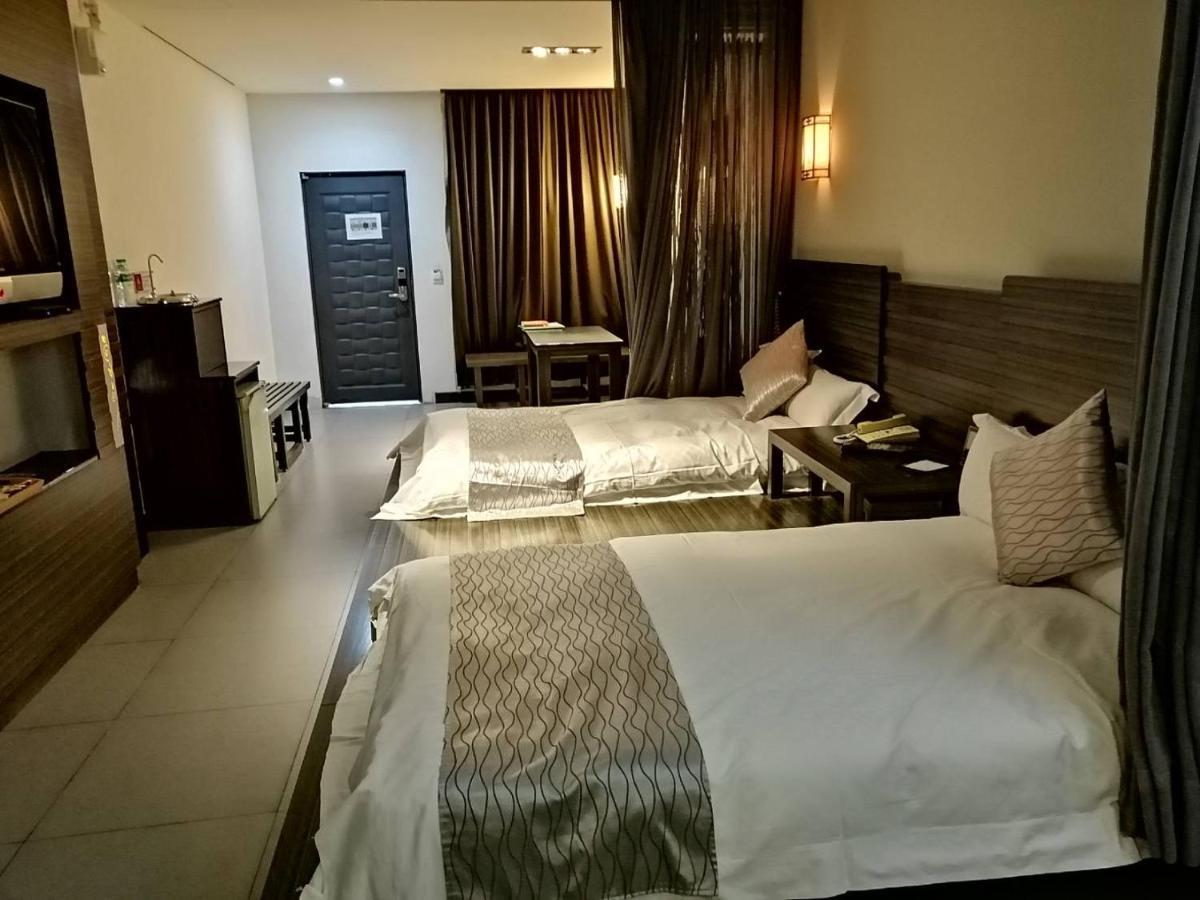 Nikaido Business Hotel Minxiong ภายนอก รูปภาพ