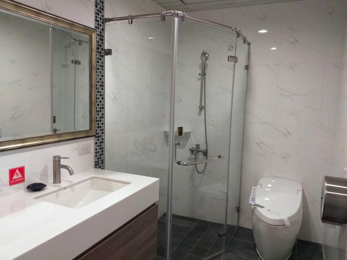 Nikaido Business Hotel Minxiong ภายนอก รูปภาพ
