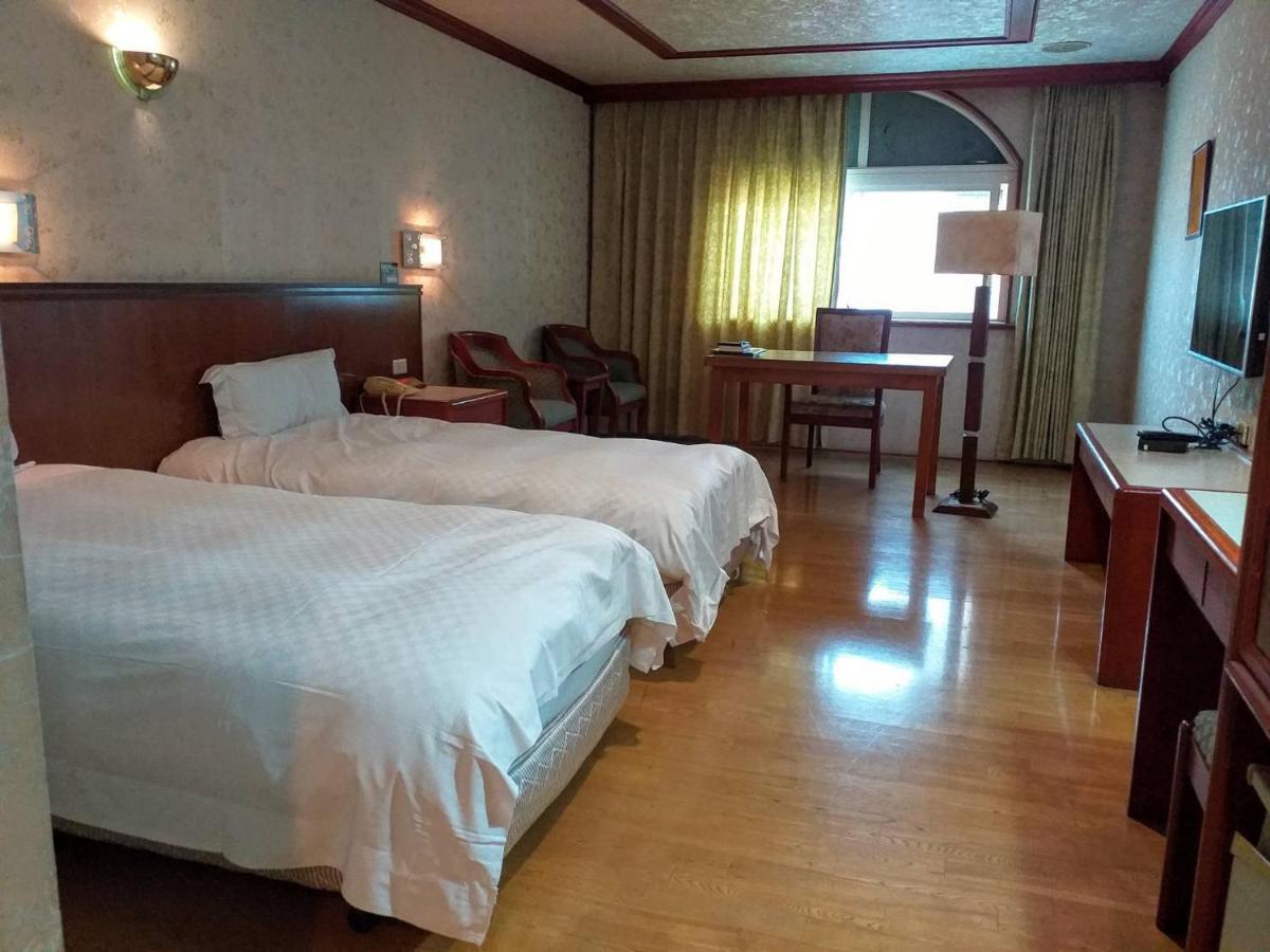 Nikaido Business Hotel Minxiong ภายนอก รูปภาพ