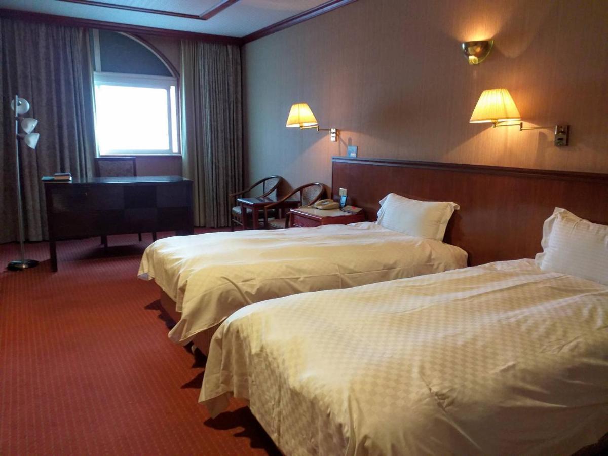 Nikaido Business Hotel Minxiong ภายนอก รูปภาพ