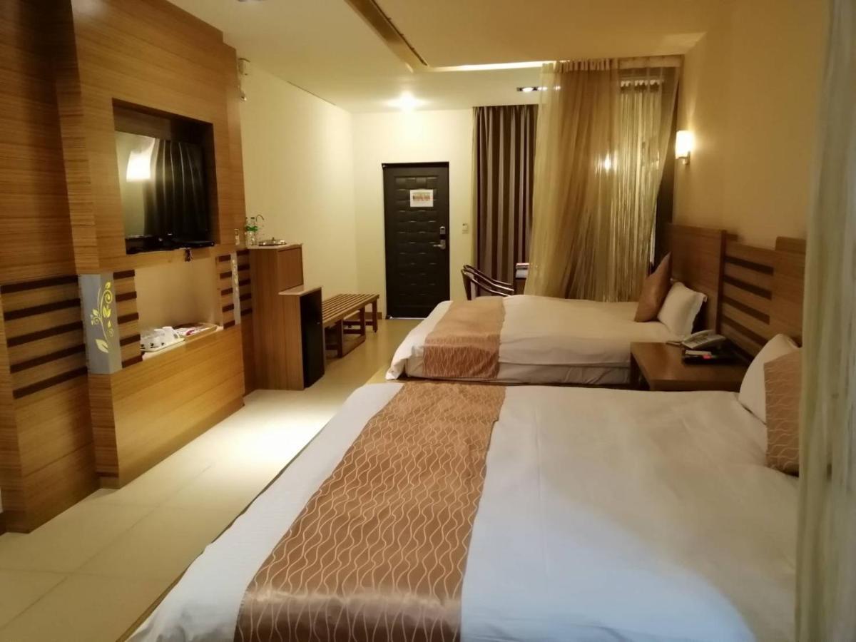 Nikaido Business Hotel Minxiong ภายนอก รูปภาพ
