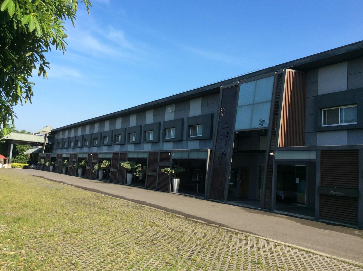 Nikaido Business Hotel Minxiong ภายนอก รูปภาพ