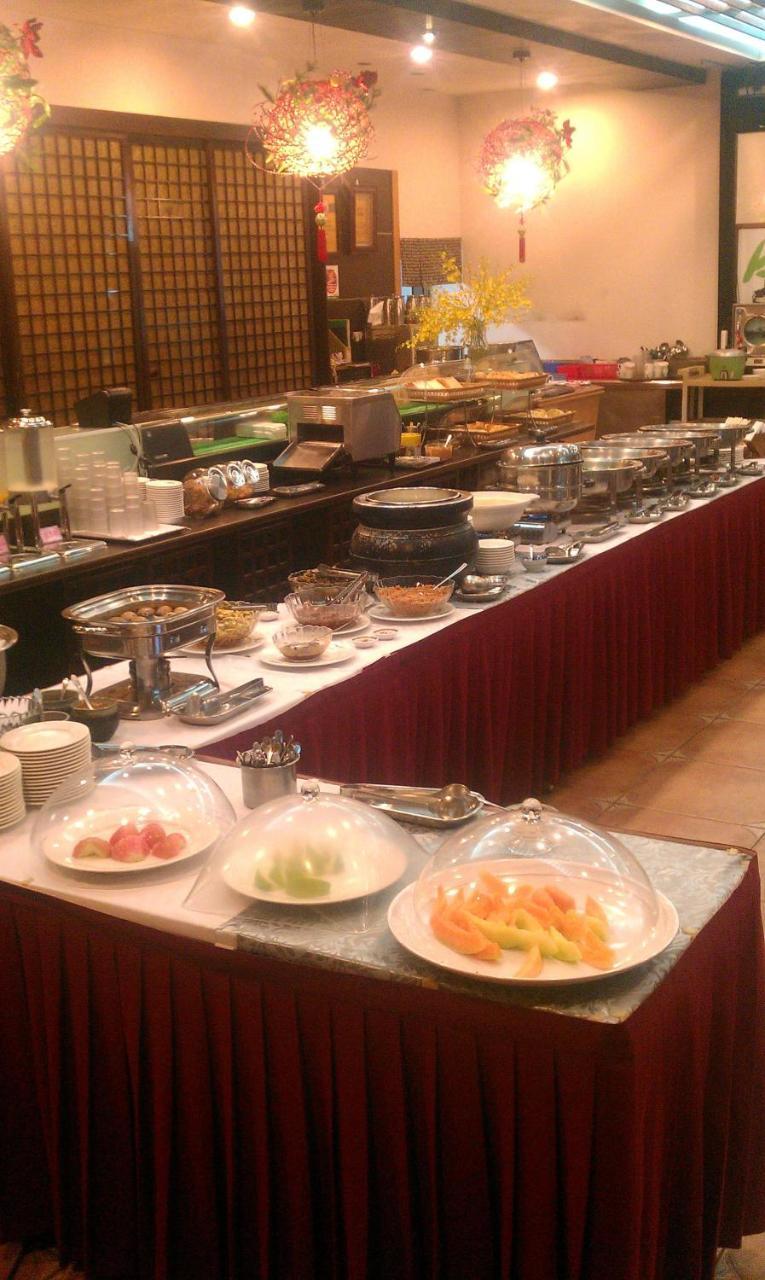 Nikaido Business Hotel Minxiong ภายนอก รูปภาพ