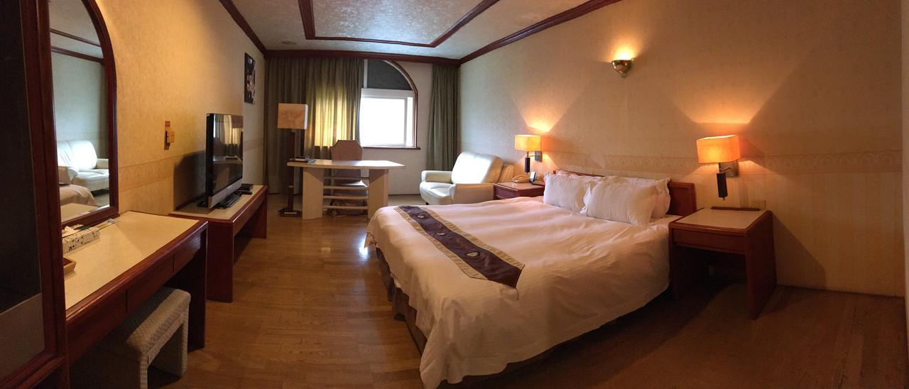 Nikaido Business Hotel Minxiong ภายนอก รูปภาพ