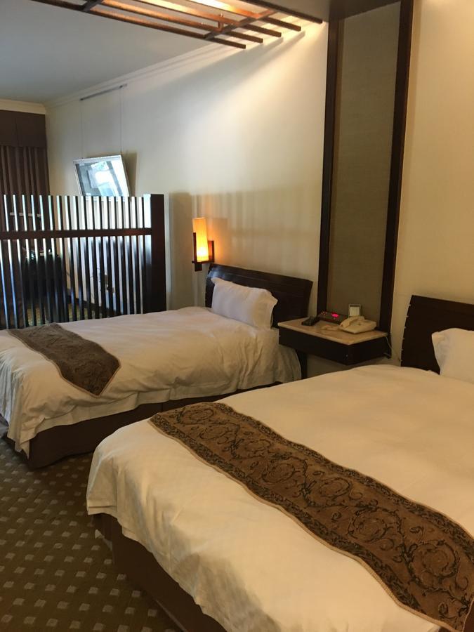 Nikaido Business Hotel Minxiong ภายนอก รูปภาพ
