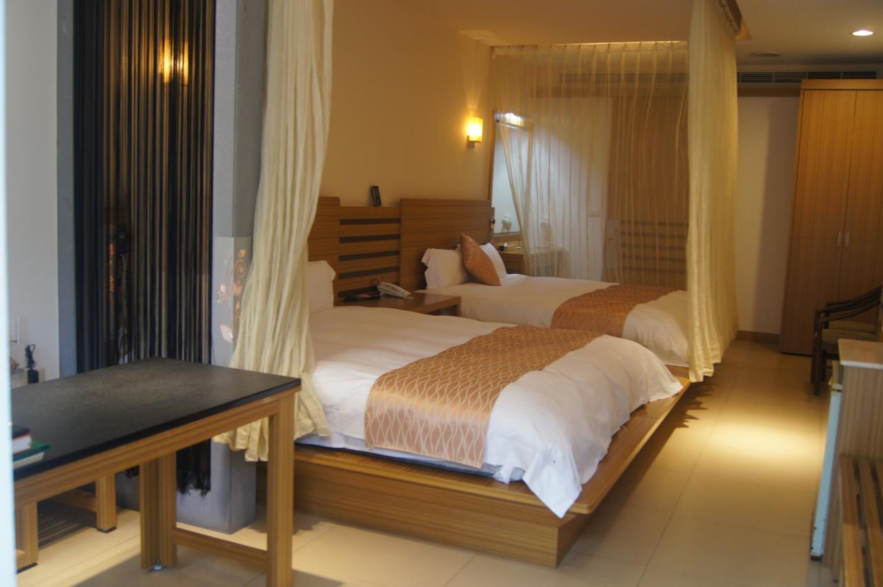 Nikaido Business Hotel Minxiong ภายนอก รูปภาพ